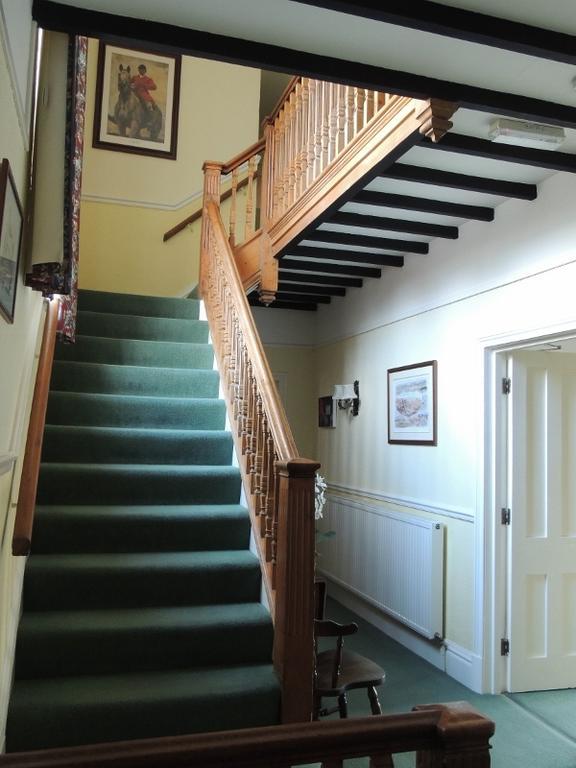 Stockleigh Lodge B&B Exford Exterior photo